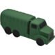 Custom Military Truck Stress Toys