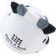 Advertising Milk Cow Funny Face Stress Balls