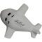 Marketing Mini Airplane Stress Relievers with Smile