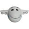 Marketing Mini Airplane Stress Relievers with Smile