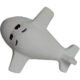 Marketing Mini Airplane Stress Relievers with Smile