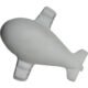 Marketing Mini Airplane Stress Relievers with Smile