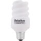 Promotional Mini Energy Saver Light Bulb Stress Balls