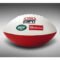 Marketing Mini Foam Footballs 6" x 3.5" x 7.5"