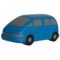 Printed Mini Van Stress Relievers