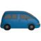 Printed Mini Van Stress Relievers