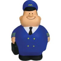 Logo Modern Pilot Bert Stress Relievers