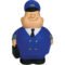 Logo Modern Pilot Bert Stress Relievers