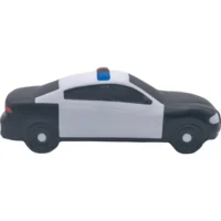 Advertising Modern Police Car Stress Relievers