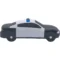 Advertising Modern Police Car Stress Relievers