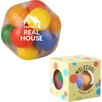 Printed Molecool Stress Balls