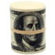 Giveaway Money Wad Stress Relievers