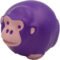 Advertising Monkey Ball Stress Toys