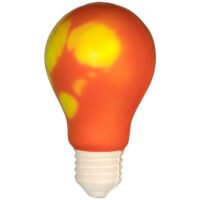 Promotional Mood Light Bulb Stress Relievers