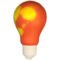 Promotional Mood Light Bulb Stress Relievers