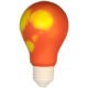 Promotional Mood Light Bulb Stress Relievers