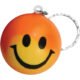 Printed Mood Stress Key Chains