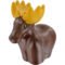 Giveaway Moose Stress Balls