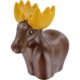 Giveaway Moose Stress Balls