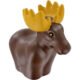 Giveaway Moose Stress Balls