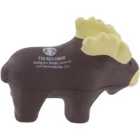 Printed Moose Stress Relievers