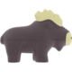 Printed Moose Stress Relievers