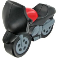 Advertising Motorcycle Stress Balls