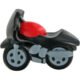 Advertising Motorcycle Stress Balls