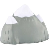 Customized Mountain Shape Stress Balls