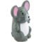 Logo Mouse Stress Balls
