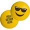 Advertising Mr. Cool Emoji Stress Relievers