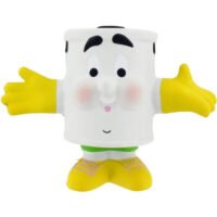 Imprinted Mr. Recycle Stress Balls
