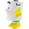 Imprinted Mr. Recycle Stress Balls