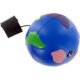 Customized Multi-Color Earth Ball Yo-Yo Stress Toys