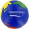 Marketing Multicolored Earthball Stress Balls