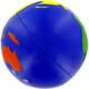 Marketing Multicolored Earthball Stress Balls