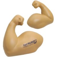 Advertising Muscle Arm Stress Balls