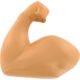 Advertising Muscle Arm Stress Balls