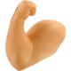 Advertising Muscle Arm Stress Balls