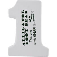 Logo Number One Stress Balls