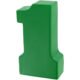 Customized Number One Stress Toys