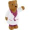 Customized Nurse Bear Stress Balls