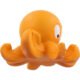 Advertising Octopus Stress Balls