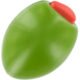 Custom Olive Stress Balls