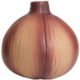 Imprinted Onion Stress Relievers