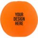 Imprinted Orange Fruit Stress Balls