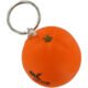 Advertising Orange Stress Ball Key Chains