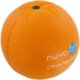 Imprinted Orange Stress Toys