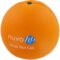 Imprinted Orange Stress Toys