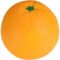 Imprinted Orange Stress Toys